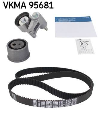 SKF Vezérműszíj készlet VKMA95681_SKF